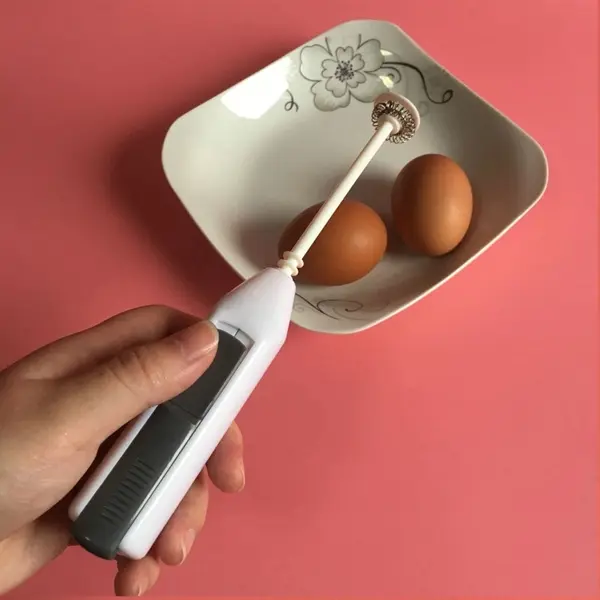 Handheld Eggbeater Creative Kitchen Cooking Tools