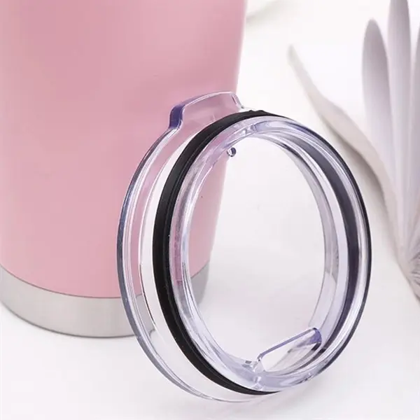 20 oz Stainless Steel Vacuum Insulated Tumbler with Lids