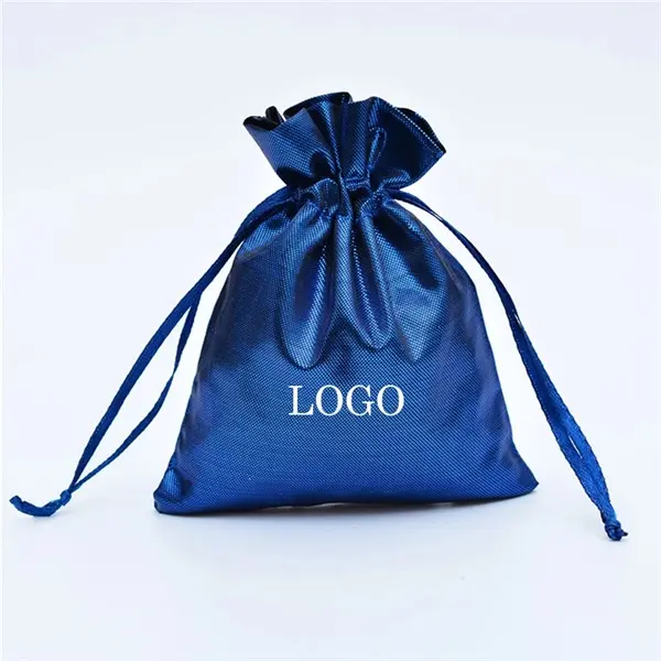 Drawstring Cinch Bag Pouch