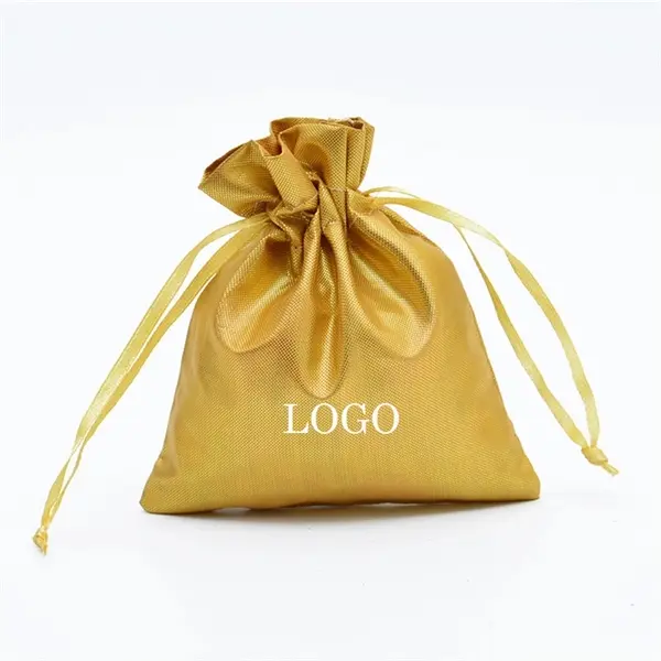 Drawstring Cinch Bag Pouch