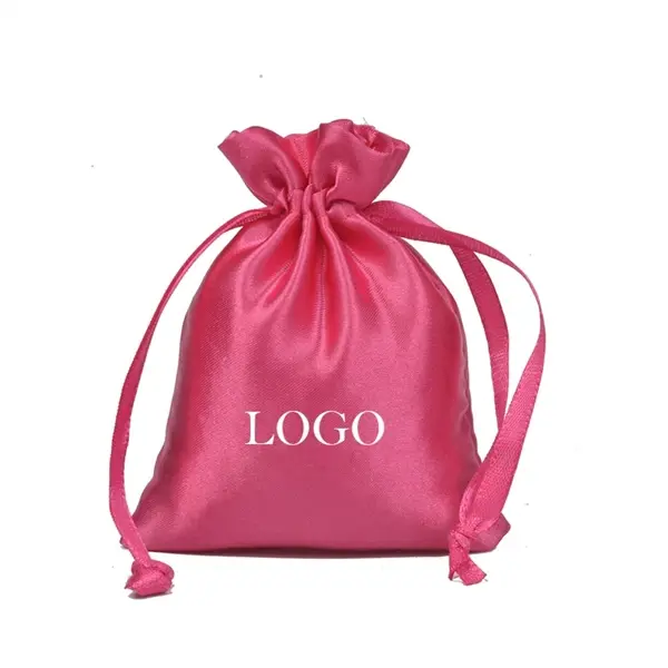 Drawstring Cinch Bag Gift Pouch