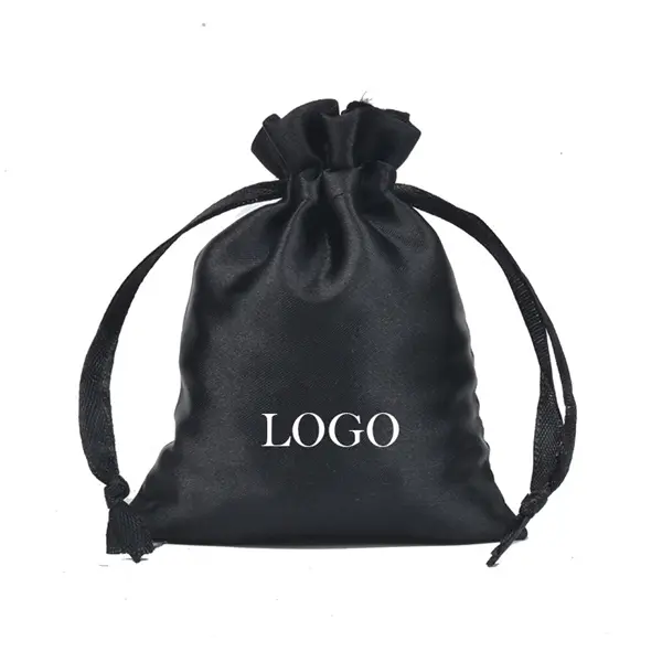 Drawstring Cinch Bag Gift Pouch