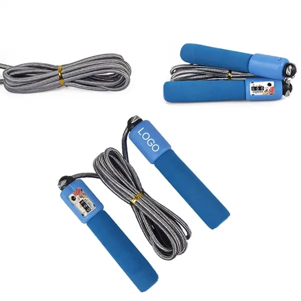 Counter Rope Skipping