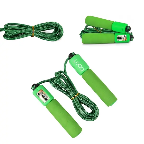 Counter Rope Skipping