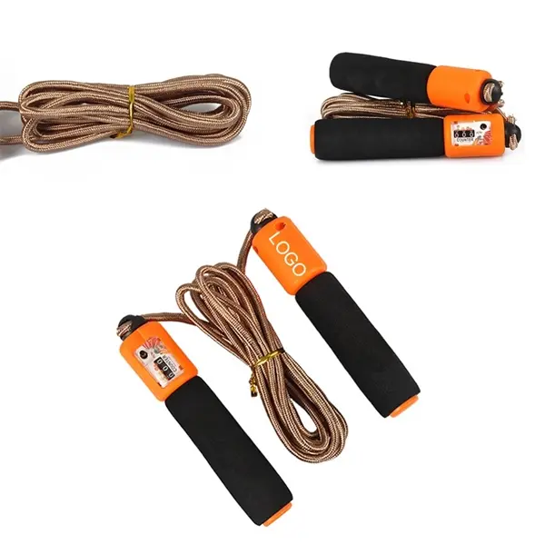 Counter Rope Skipping