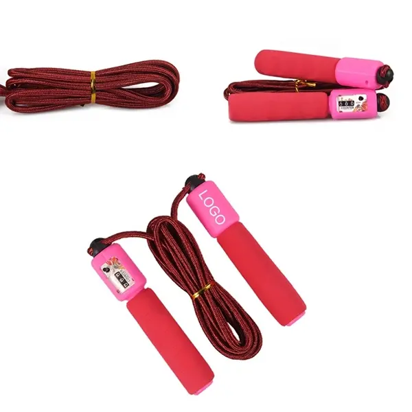 Counter Rope Skipping