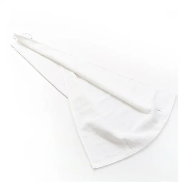 Golf Towel With Metal Grommet and Clip