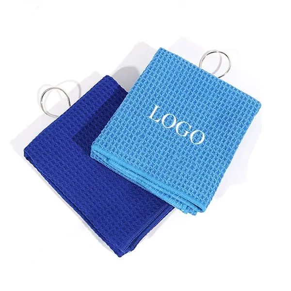 Microfiber Golf Towel