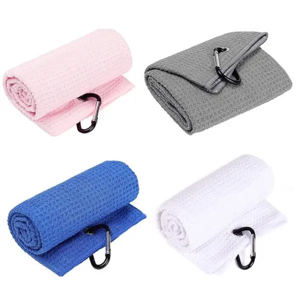 Microfiber Golf Towel