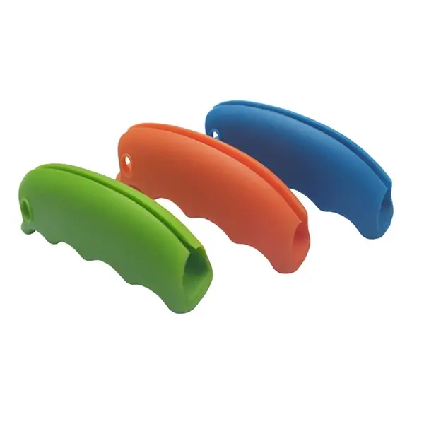 Silicone Hands Bag Holder Clips