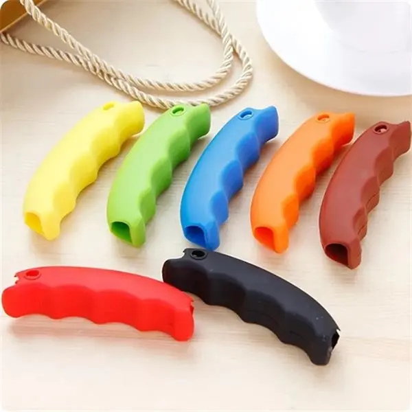 Silicone Hands Bag Holder Clips