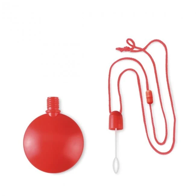 Round bubble blower