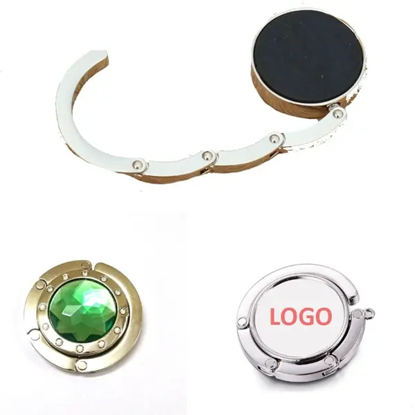 Crystal Folding Handbag Hanger