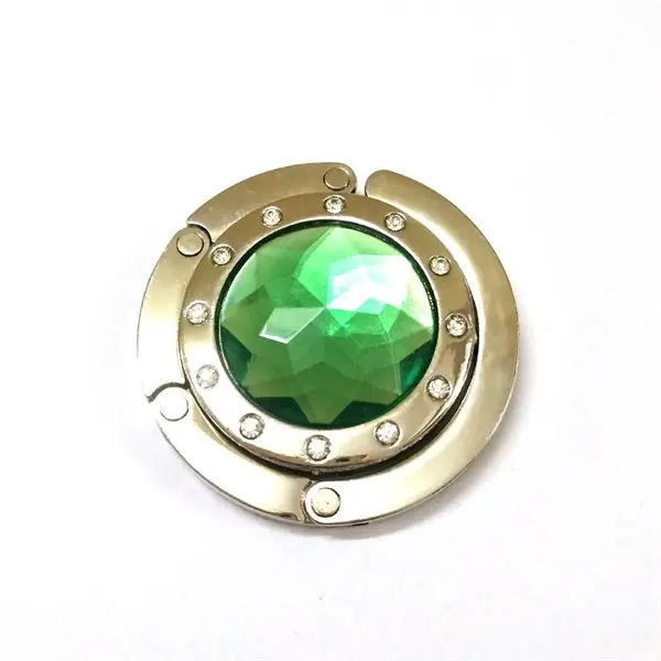 Crystal Folding Handbag Hanger