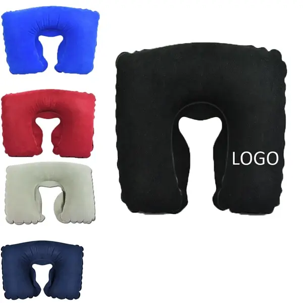 Inflatable Neck Pillow