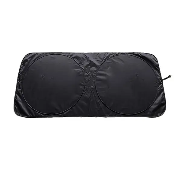 Foldable Front Car Sunshade