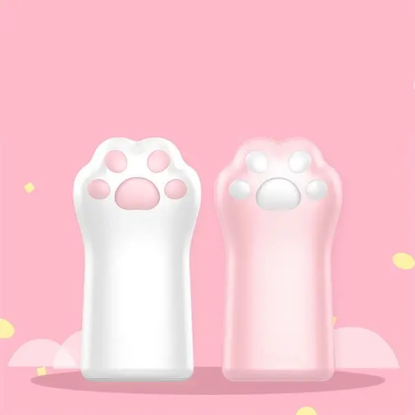 Cute Cat claw shape power bank