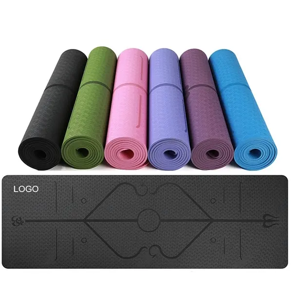 TPE Yoga Mat