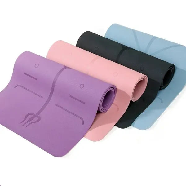 TPE Yoga Mat