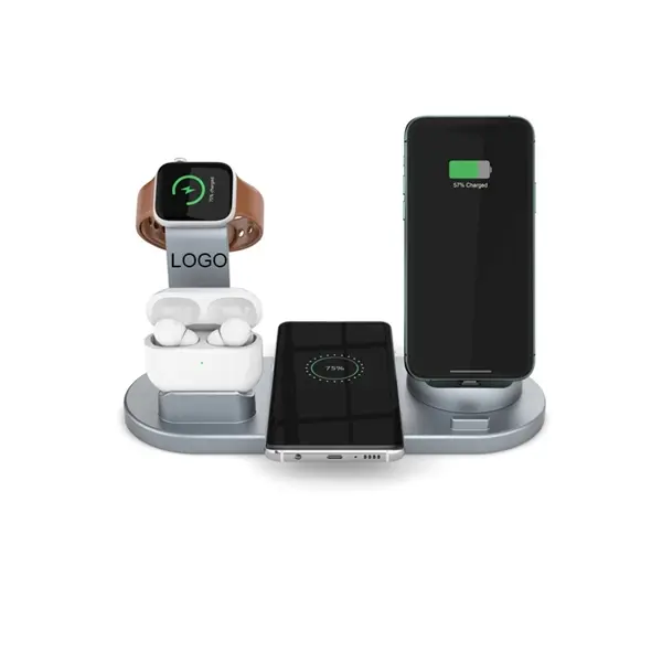 Multi Function Charging Stand