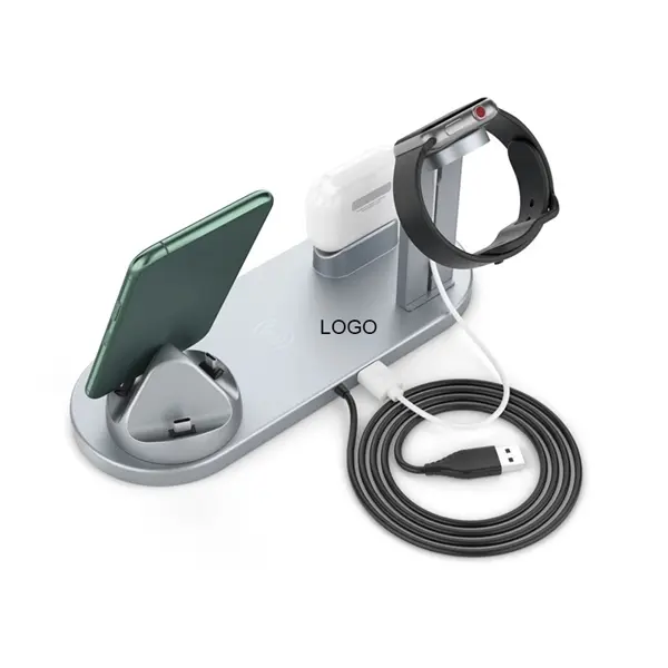Multi Function Charging Stand