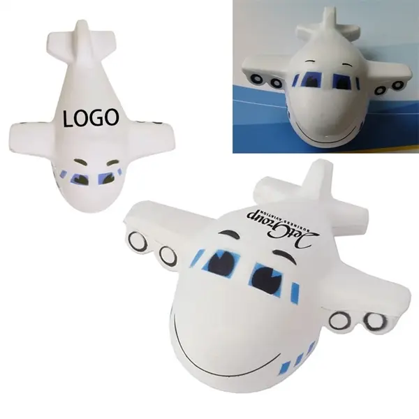 Polyurethane Airplane Stress Reliever