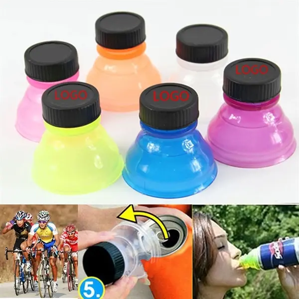 Beverage Can Cap Soda Leak Proof Sealing Cover Cap