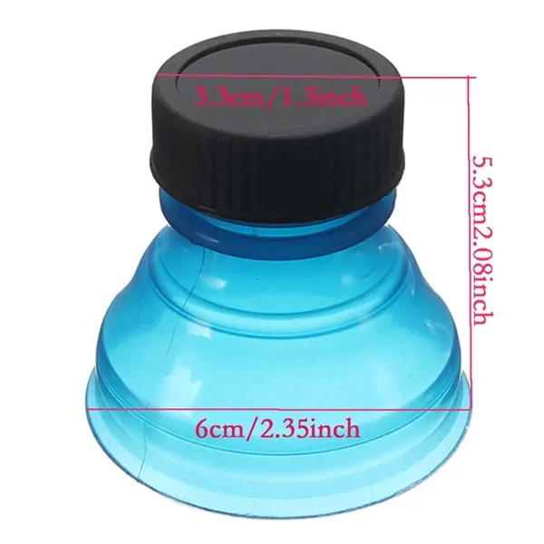 Beverage Can Cap Soda Leak Proof Sealing Cover Cap