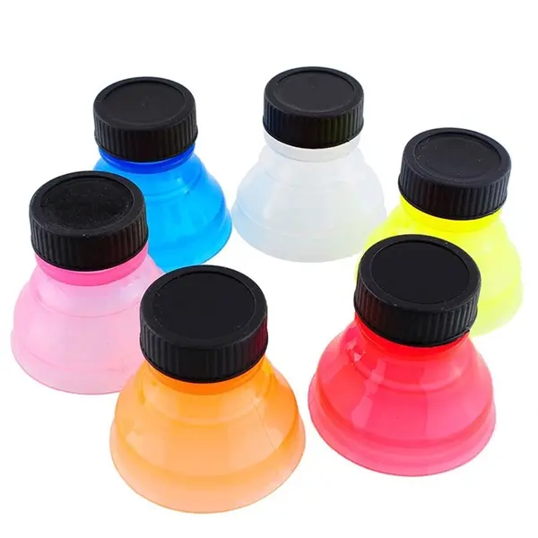 Beverage Can Cap Soda Leak Proof Sealing Cover Cap