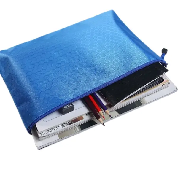Waterproof A4 document bag