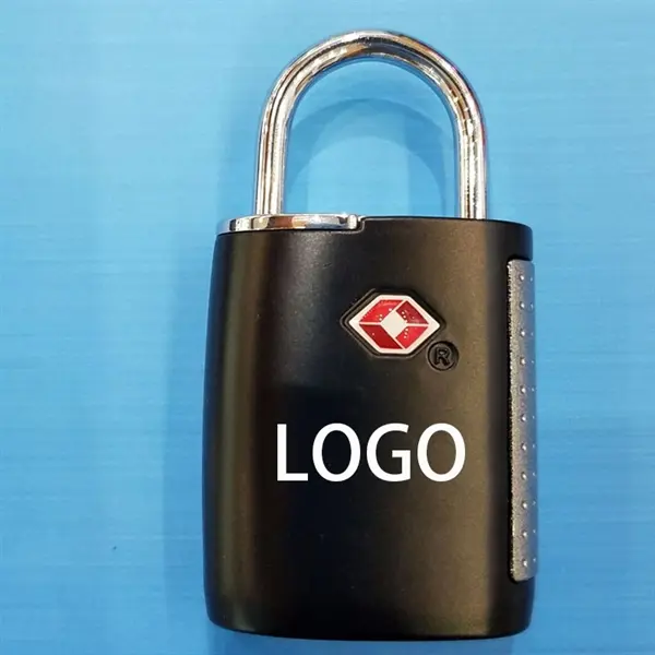 TSA fingerprint lock