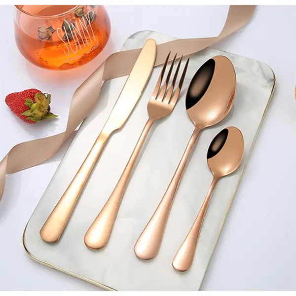 Cutlery set for Western food