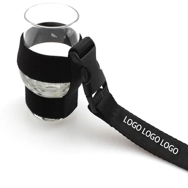 Cup Set Water Bottle Cover Portable Shoulder Strap Water Bot