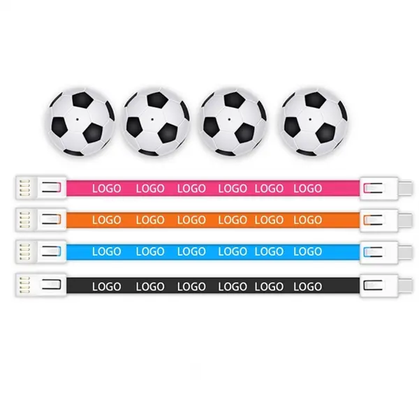 Football key chain handbag pendant key chain lock cord footb