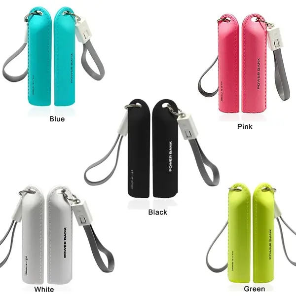 Pocket Size Mini Power Bank