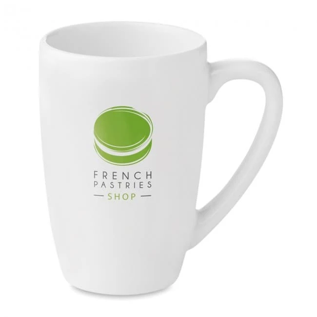 Ceramic tea mug 300 ml