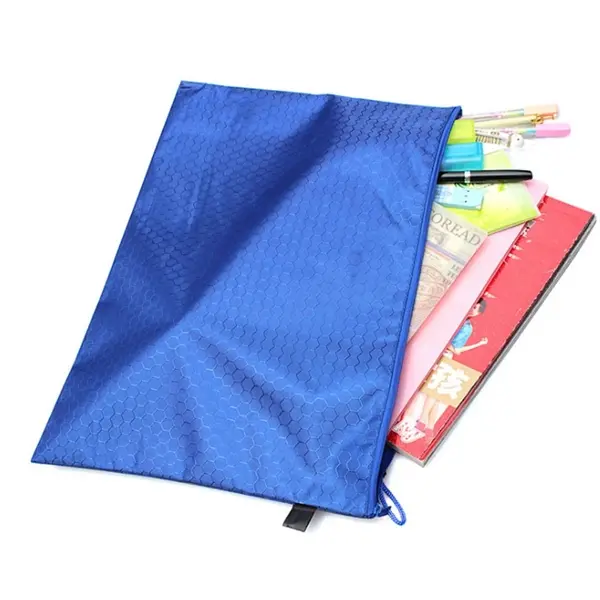 Waterproof Zipper File Bag