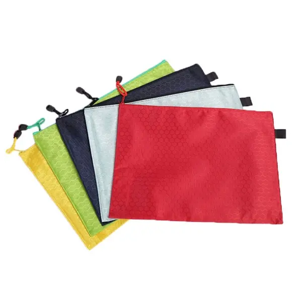 Waterproof Zipper File Bag