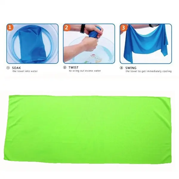 Cooling Towel