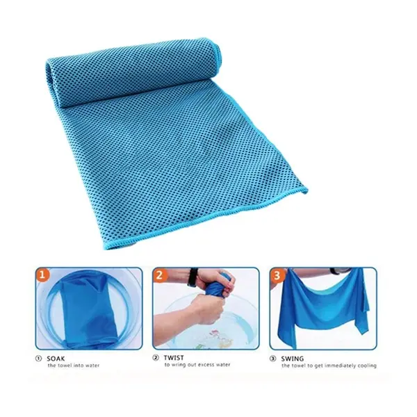 Instant Cooling Towel