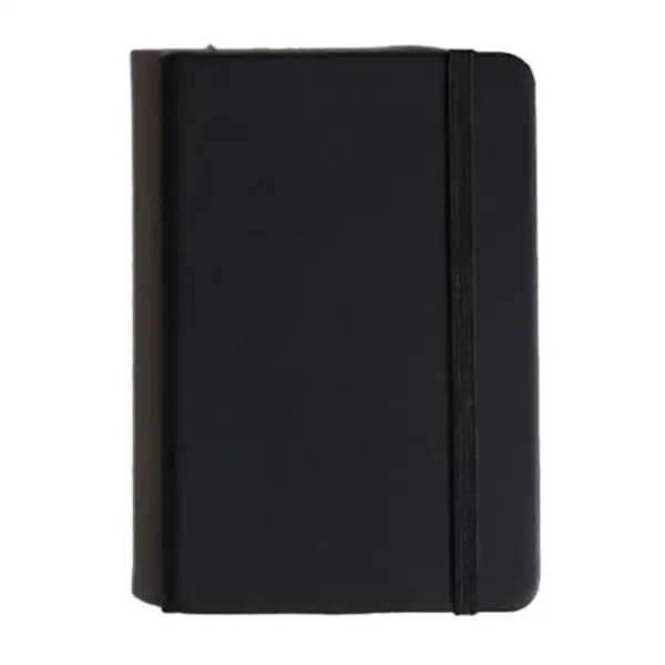 A5 Snap Elastic Closure Journal