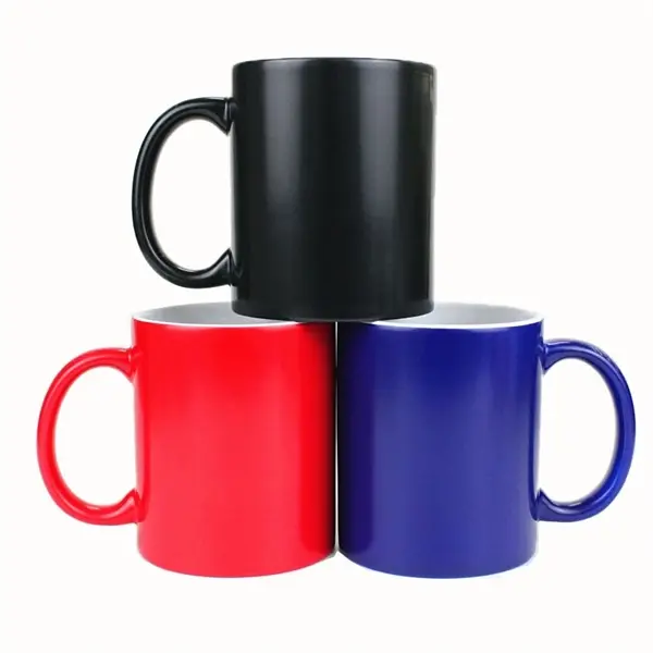 11 Oz. Heat Changing Coffee Mug