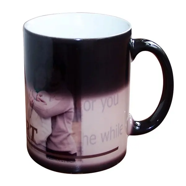 11 Oz. Heat Changing Coffee Mug