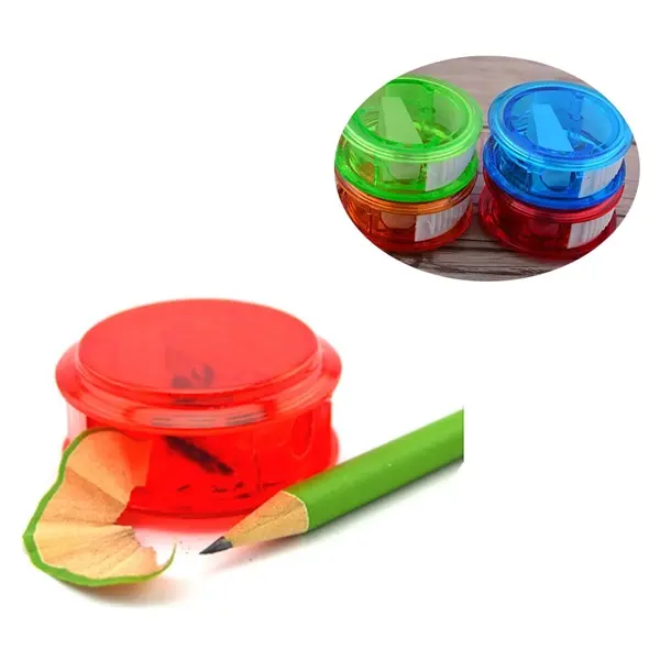 Plastic Pencil Sharpener