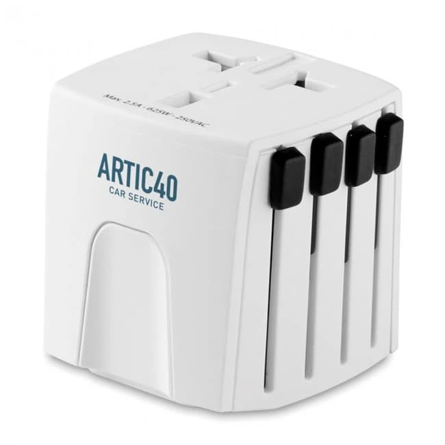 MUV Micro. 2-Pole Adapter
