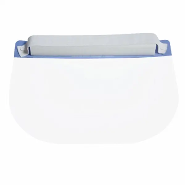 Antifogging face shield