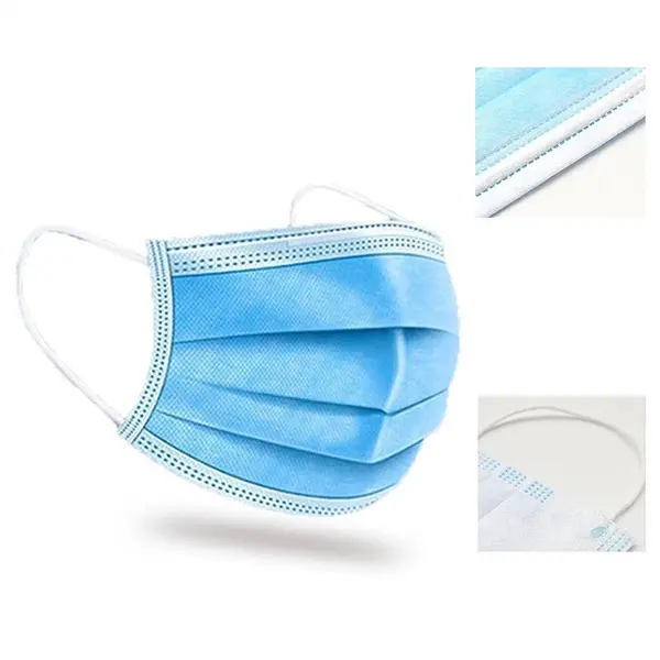 3-Ply Disposable Face Mask