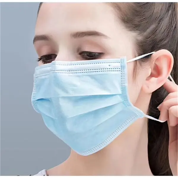 Disposable Dust Mask 3 Ply Anti virus CE Certified