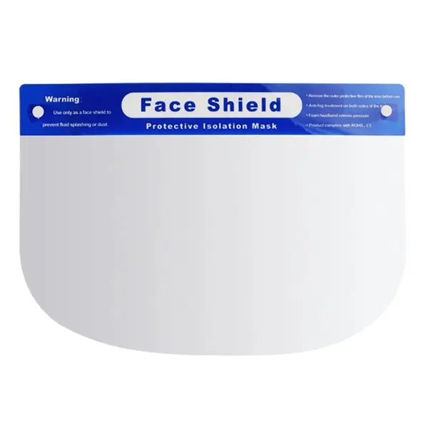 Disposable Face shield
