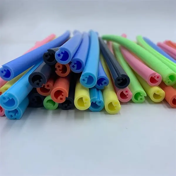 Detachable Silicone Reusable Straws